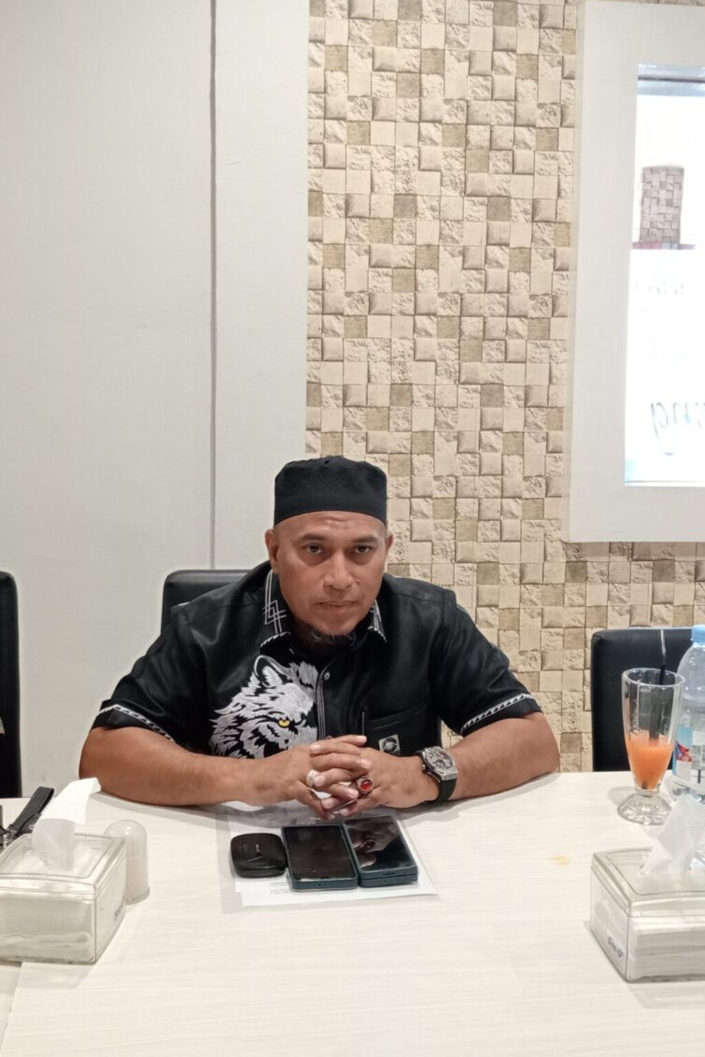 SK PTSL 2022 Walikota Palu Dinilai   Pembohongan Terhadap Masyarakat