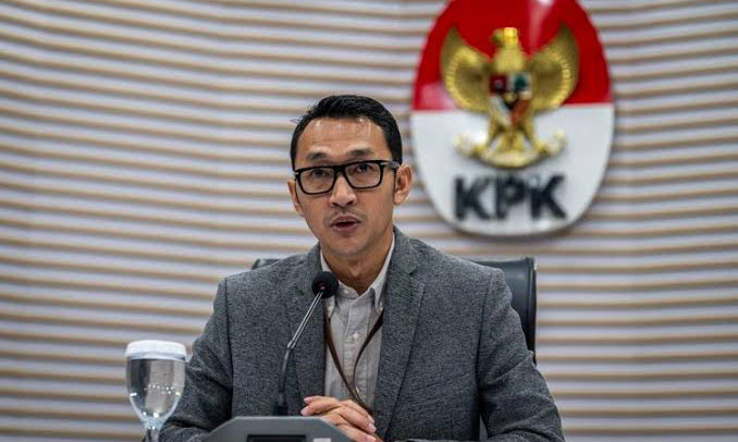Jubir KPK Budi
