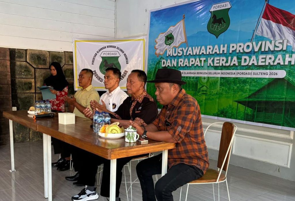 Pordasi Sulteng 1