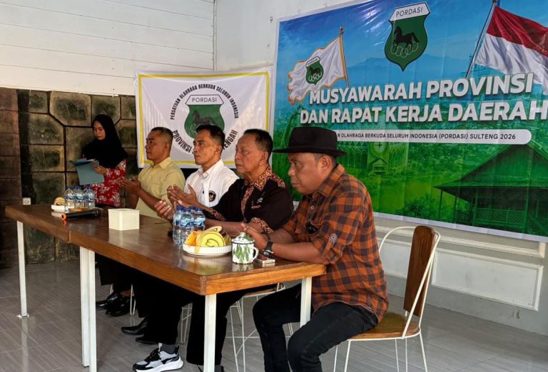 Pordasi Sulteng 1