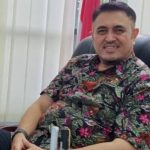 Rektor Untad Prof Amar 1