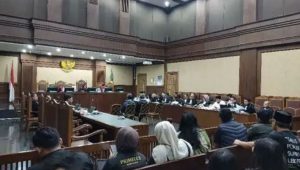 Sidang Korupsi Kuota Haji