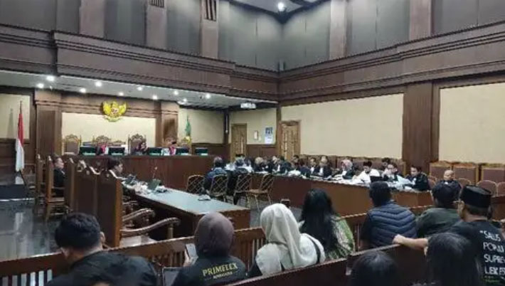 Sidang Korupsi Kuota Haji