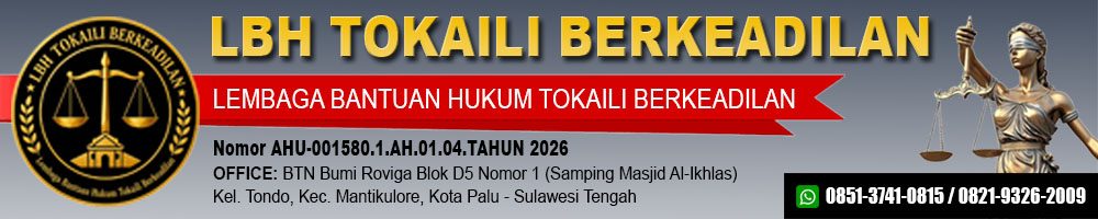 IKLAN TOKAILI WEB
